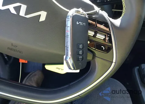 2023 Kia Ev6 Gt from USA, damaged, VIN KNDC5DLE9P5122415